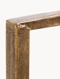 Camarera de vidrio Push Antic