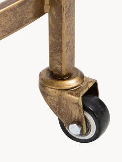 Camarera de vidrio Push Antic