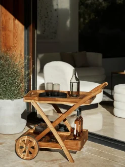 Camarera para exterior Noemi