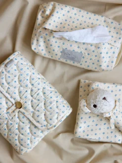 Cambiador de algodón ecológico Dreamland