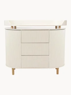 Cambiador de madera artesanal Kai