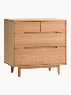 Cambiador de madera con cajones Pure