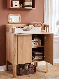 Cambiador de madera Fibi