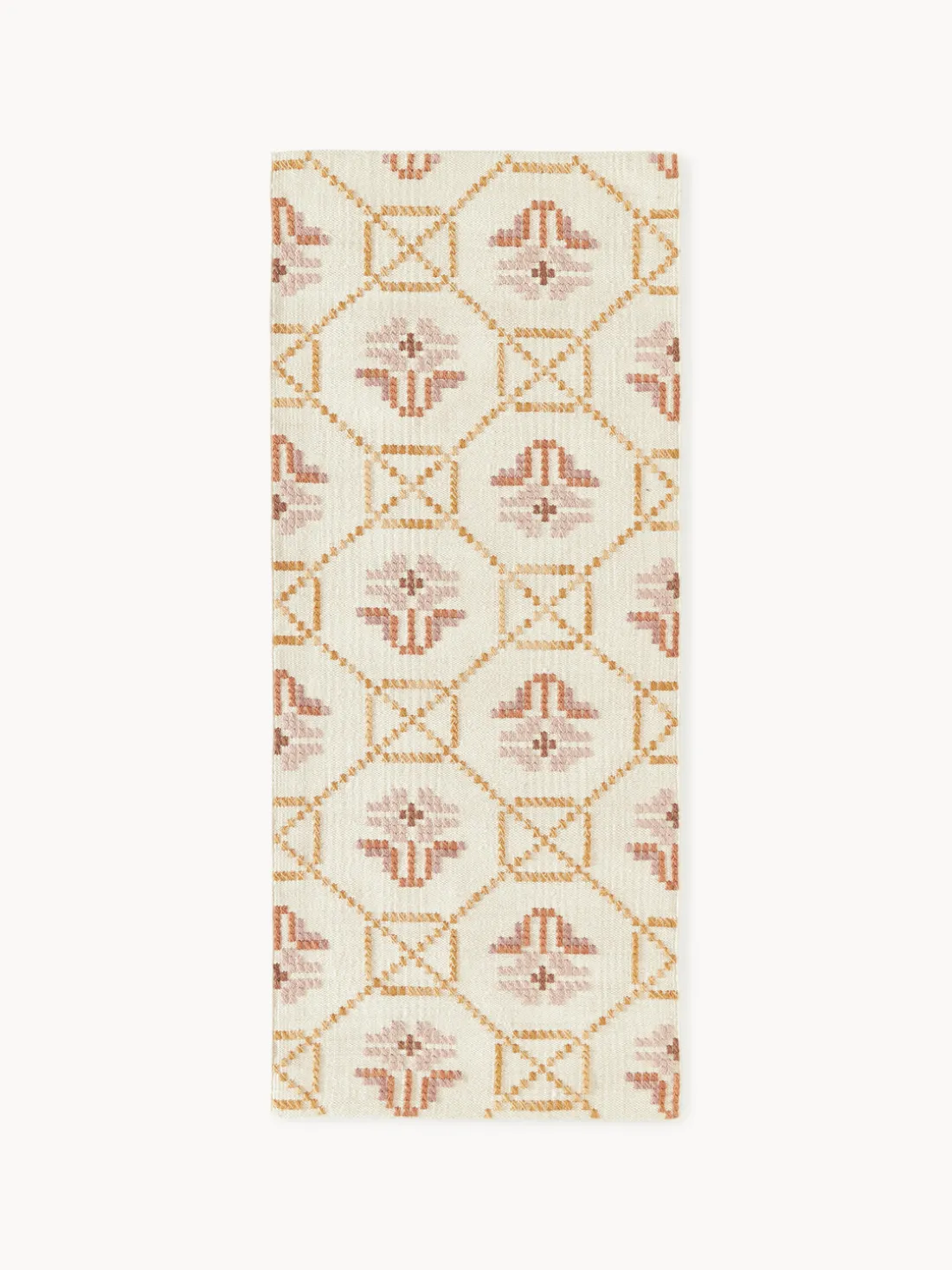 Camino artesanal de lana Nava