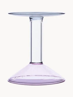 Candelabro artesanal Rainbow