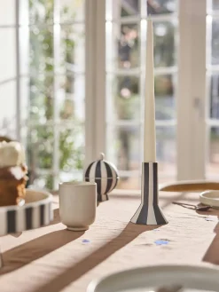 Candelabro artesanal Toppu