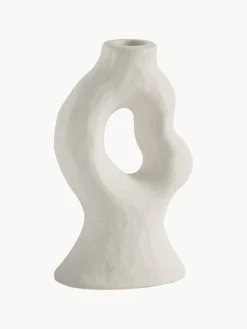 Candelabro de cerámica Kea