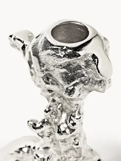 Candelabro de metal Drip