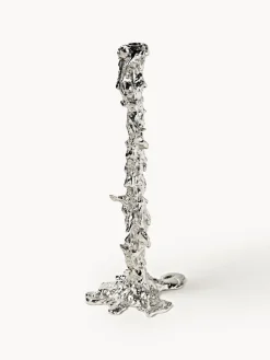 Candelabro de metal Drip
