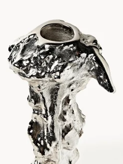 Candelabro de metal Drip