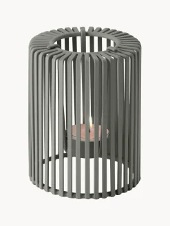 Candelabro de metal Oslo, 13 cm