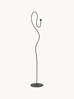 Candelabro de metal Valse