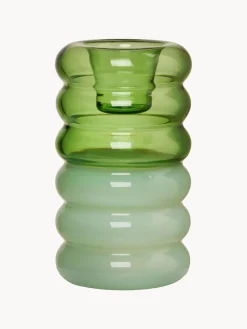 Candelabro de vidrio borosilicato Hoop