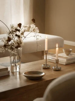 Candelabro Nappula, 18 cm