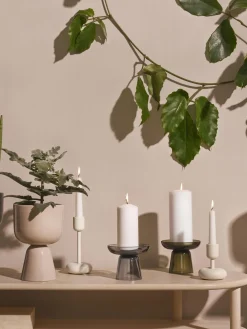 Candelabro Nappula, 11 cm