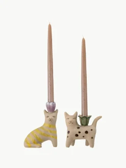 Candelabros artesanales Mamie, 2 uds.