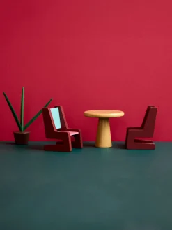 Casa de muñecas de madera Aiden