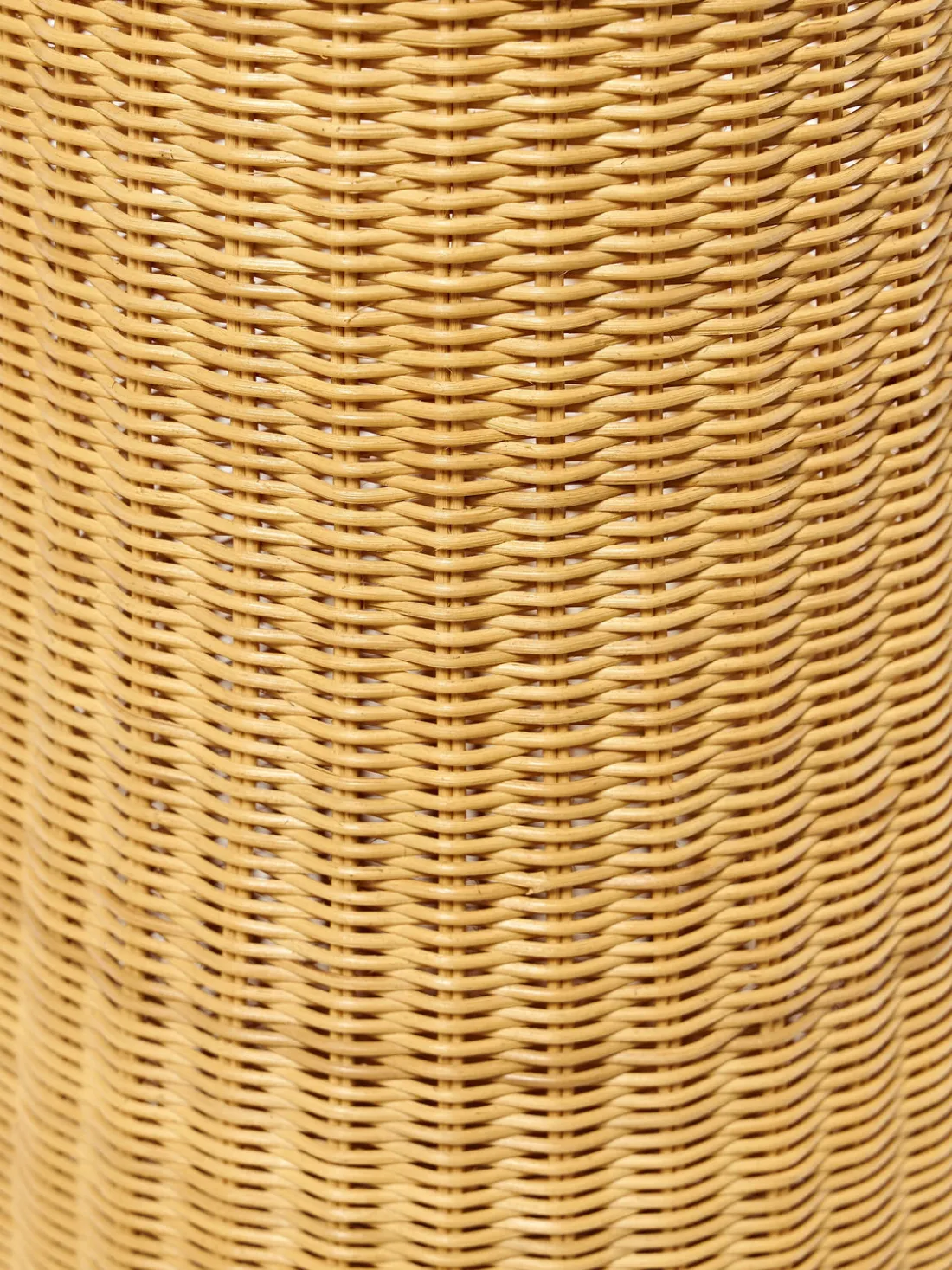 Cesta artesanal de ratán Laundry