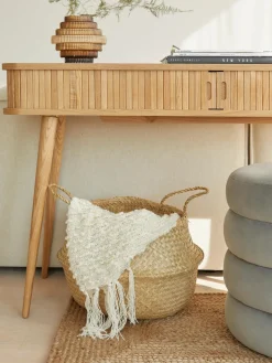 Cesta artesanal Meja