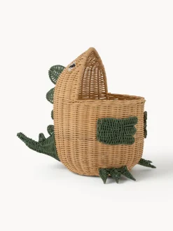 Cesta de almacenamiento de ratán Eddi