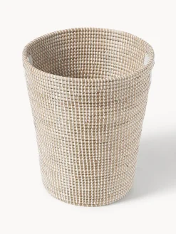 Cesta de jacinto de agua con tapadera Aleya