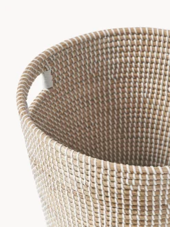 Cesta de jacinto de agua con tapadera Aleya