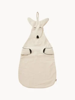 Cesta de pared de algodón Kangaroo