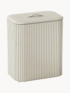 Cesta de ropa Luxe, 2x45 L