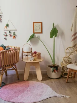 Cesta infantil artesanal Veggies