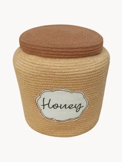 Cesta infantil artesanal Honey Pot