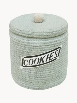 Cesta infantil artesanal Cookie Jar