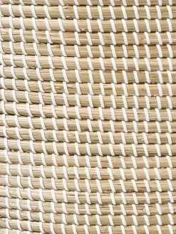 Cestas de almacenamiento redondas de junco marino Aleya, 2 uds.