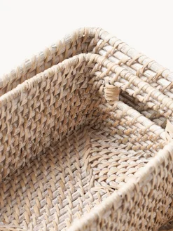 Cestas de almacenamiento Lurdes, 3 uds.