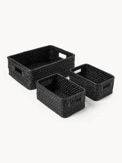 Cestas de almacenamiento Lurdes, 3 uds.