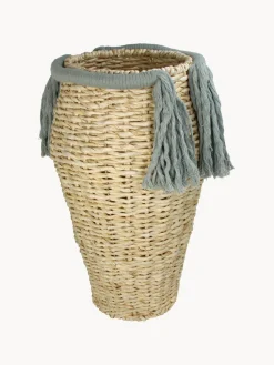 Cestas de hojas de maíz Natur, 2 uds.