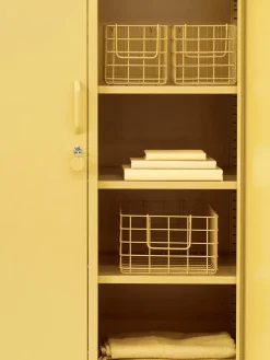 Cestas de metal The Baskets, 3 uds.