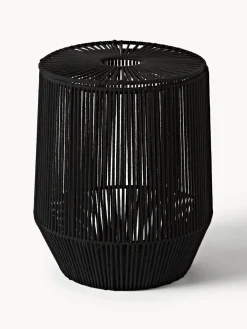 Cestas de ropa artesanales de cuerda Gabe, 2 uds.