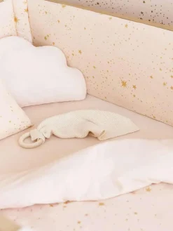 Chichonera cuna de algodón ecológico Nest