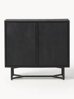 Chiffonnier de madera de mango Luca