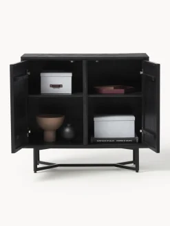 Chiffonnier de madera de mango Luca