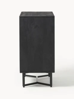 Chiffonnier de madera de mango Luca