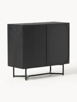 Chiffonnier de madera de mango Luca