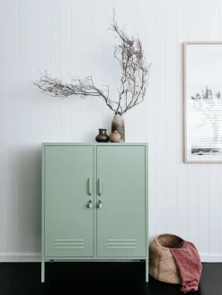 Chiffonnier de metal The Midi