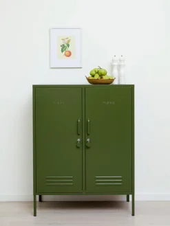 Chiffonnier de metal The Midi