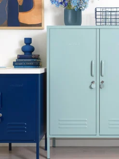 Chiffonnier taquilla de metal The Midi