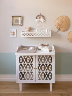 Cómoda cambiador Harlequin