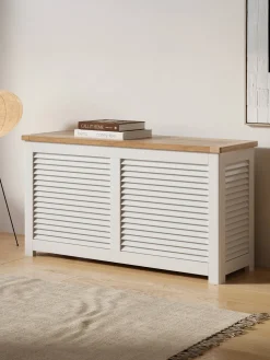 Cómoda con almacenamiento de madera Classic