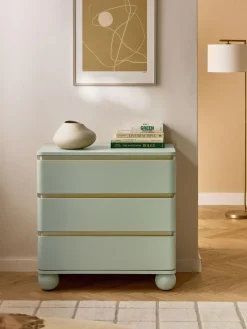 Cómoda con patas esféricas Bumba