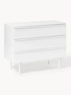 Cómoda de madera Elona