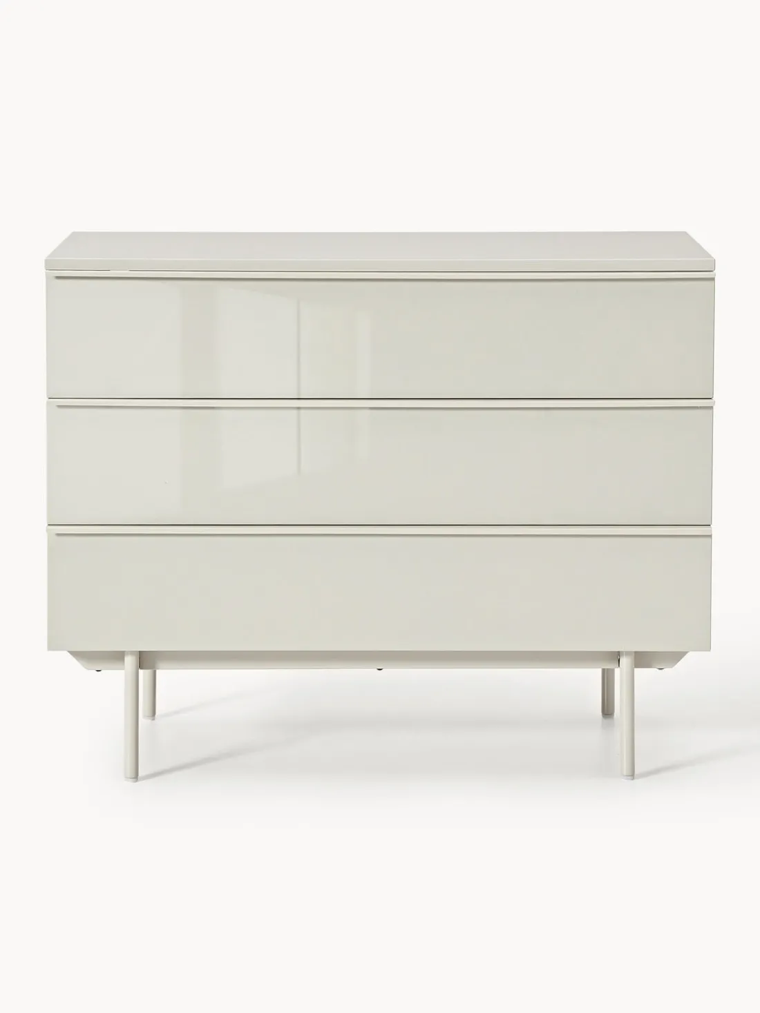 Cómoda de madera Elona